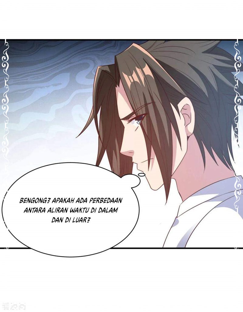 Chaos Jinwu Chapter 58 Gambar 10